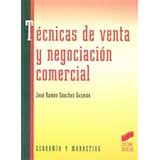 Técnicas de ventas y negociación comercial