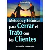 Métodos y técnicas para cerrar el trato con los clientes