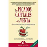 Los pecados capitales de la venta