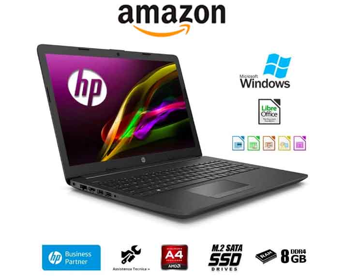 Pórtatil HP G7 15.6